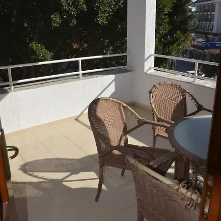 Apart Otel Han Apart Otel Side