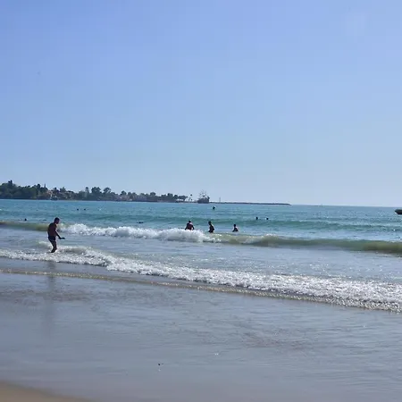 Han Apart Otel Сиде