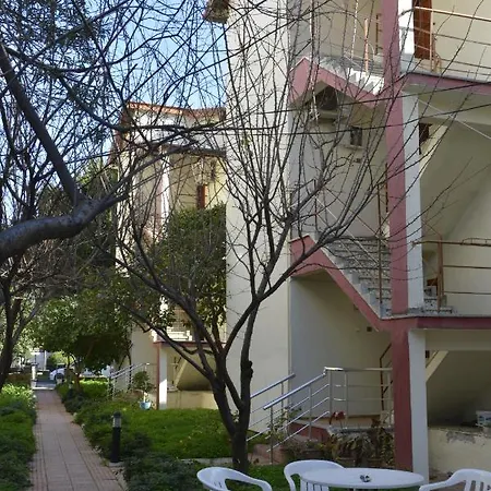 Aparthotel Han Apart Otel Side