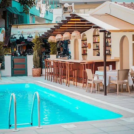 Апарт-отель Han Apart Hotel Side