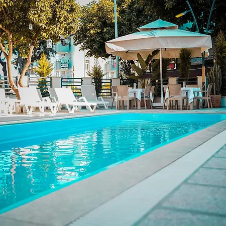Han Apart Hotel Side 3* Сиде