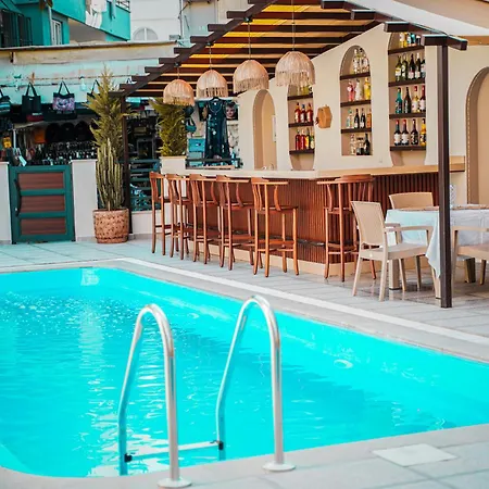 Апарт-отель Han Apart Hotel Side