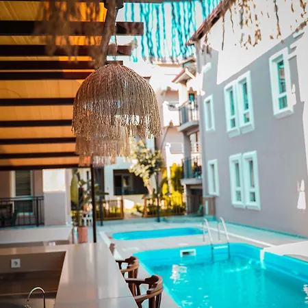 Han Apart Hotel Side Aparthotel 3*