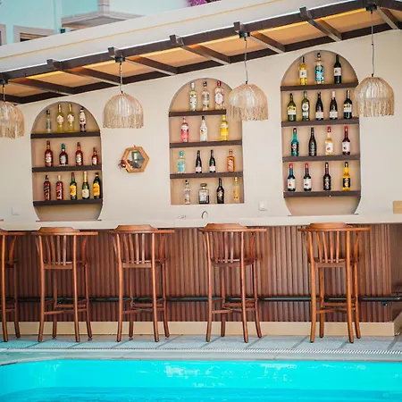 Апарт-отель Han Apart Hotel Side