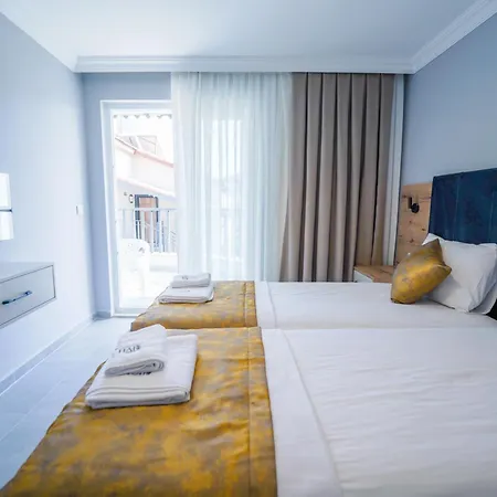 Апарт-отель Han Apart Hotel Side Сиде