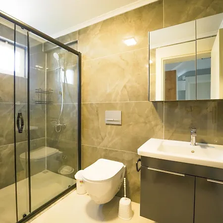 Aparthotel Han Apart Hotel Side 3*