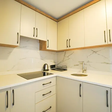 Han Apart Hotel Side 3* Сиде