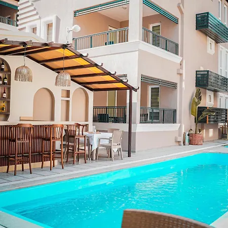 Han Apart Hotel Side Сиде