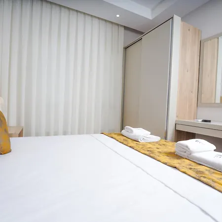 Aparthotel Han Apart Hotel Side 3*