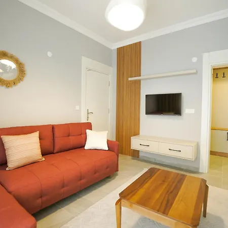 Aparthotel Han Apart Hotel Side
