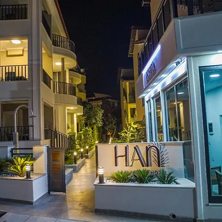 Han Apart Hotel Side Aparthotel 3*