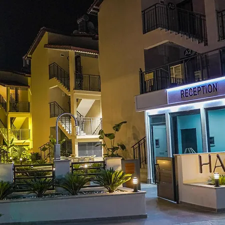 Aparthotel Han Apart Hotel Side Side