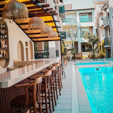 Han Apart Hotel Side Aparthotel Side