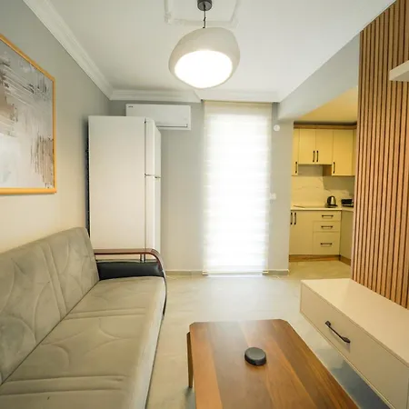 Han Apart Hotel Side Aparthotel