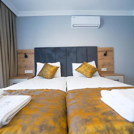 Han Apart Hotel Side Aparthotel Side