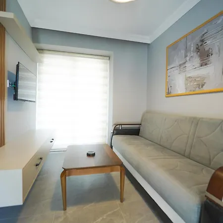 Han Apart Hotel Side 3*