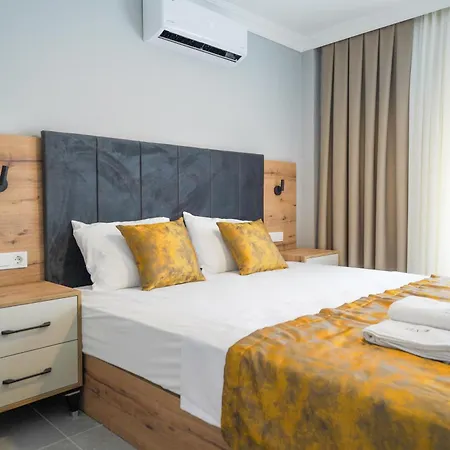 Han Apart Hotel Side Aparthotel Side
