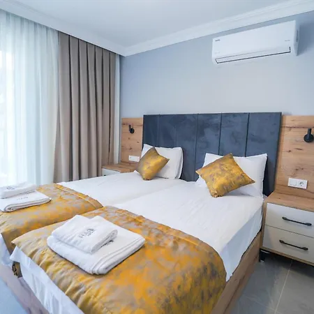 Han Apart Hotel Side 3*