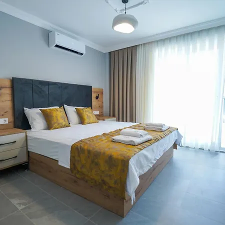 Han Apart Hotel Side Aparthotel