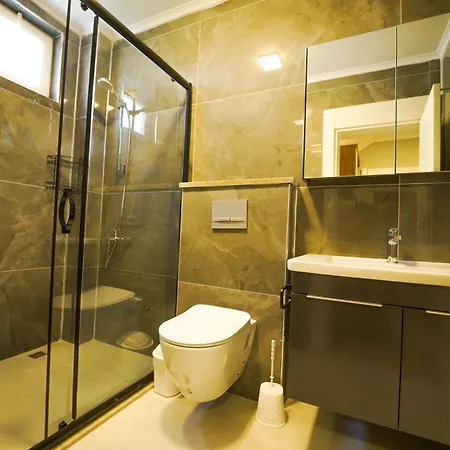 Han Apart Hotel Side 3* Side
