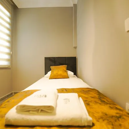 Aparthotel Han Apart Hotel Side