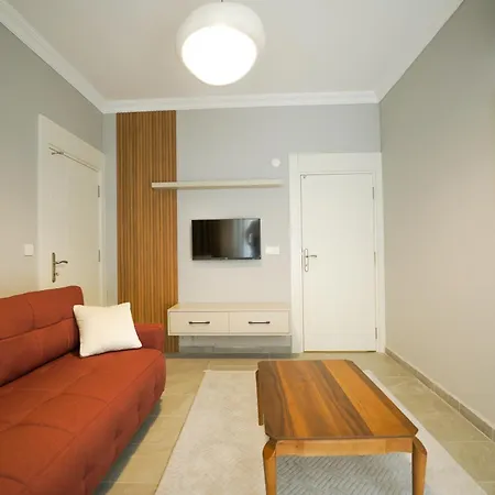 Aparthotel Han Apart Hotel Side
