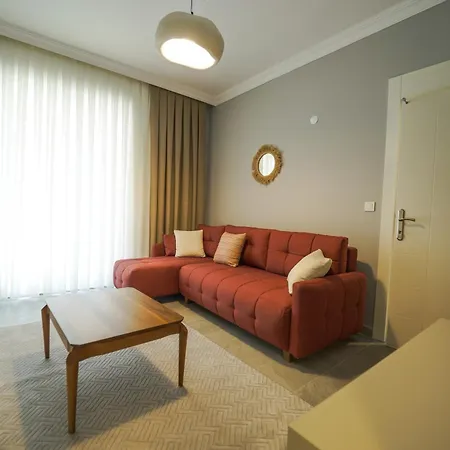 Aparthotel Han Apart Hotel Side 3*