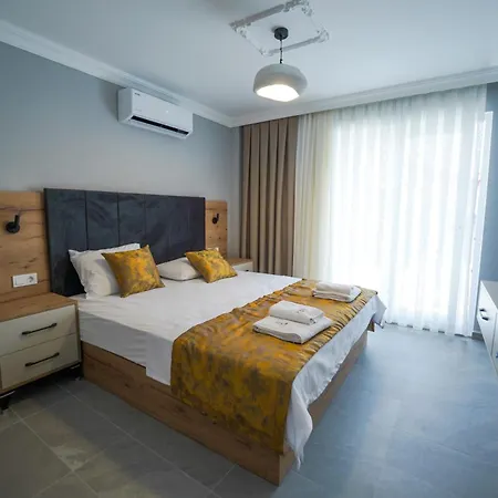 Aparthotel Han Apart Hotel Side