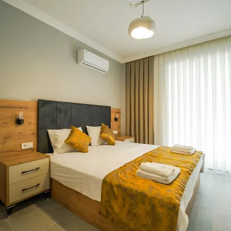 Han Apart Hotel Side Aparthotel 3*