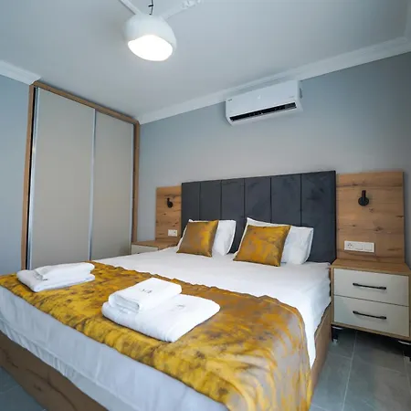 Aparthotel Han Apart Hotel Side Side