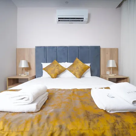 Han Apart Hotel Side Aparthotel