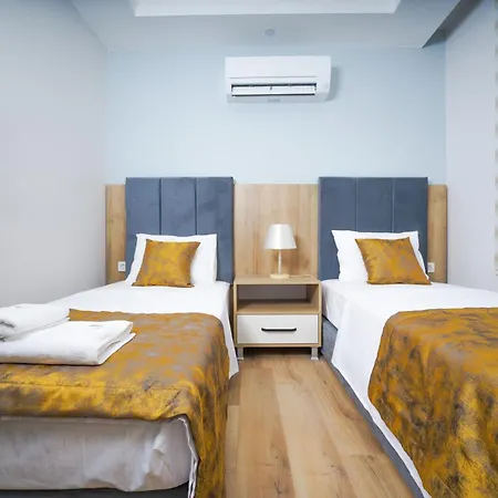 Han Apart Hotel Side Aparthotel 3*
