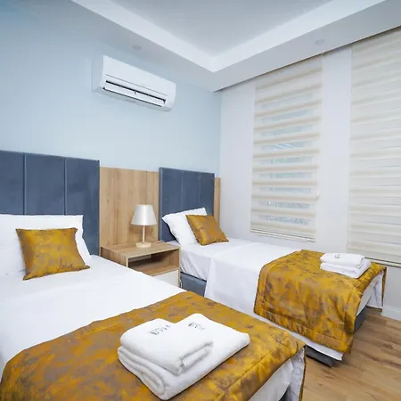 Han Apart Hotel Side Aparthotel 3*