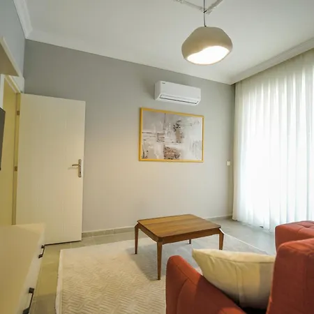 Aparthotel Han Apart Hotel Side 3*