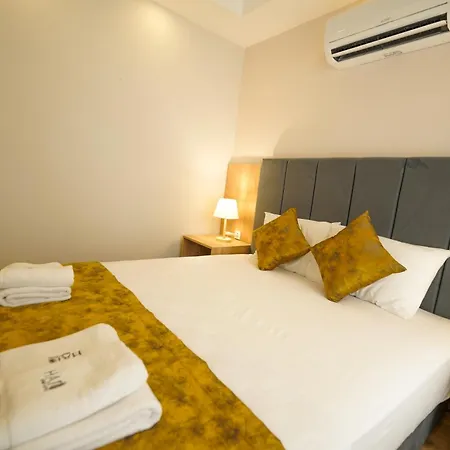 Han Apart Hotel Side Aparthotel Side