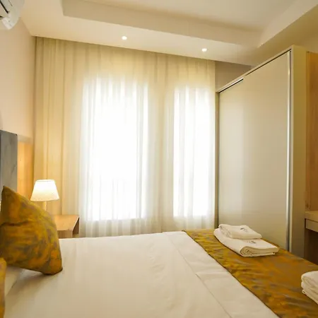 Aparthotel Han Apart Hotel Side 3*