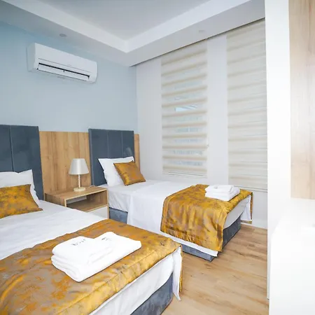 Han Apart Hotel Side 3* Side