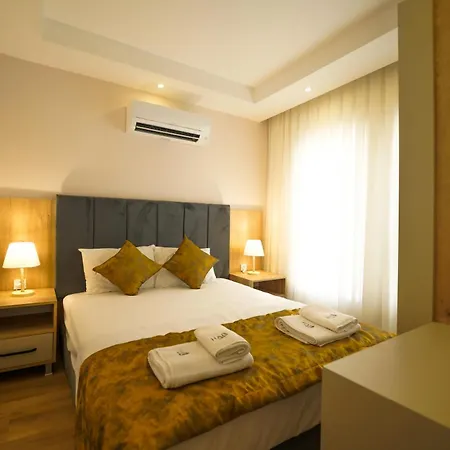 Han Apart Hotel Side Aparthotel 3*