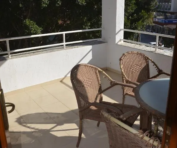 Aparthotel Han Apart Otel Side