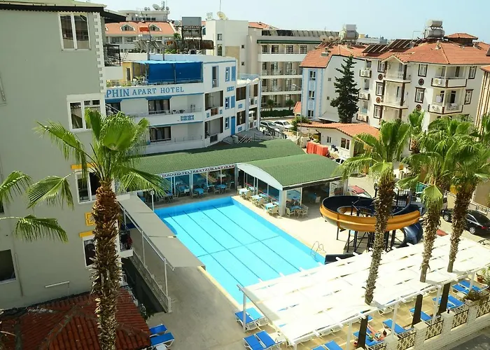 Han Apart Otel * סייד