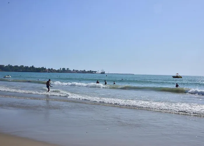 Han Apart Otel סייד