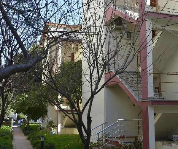 מלון דירות Han Apart Otel סייד